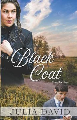 Cover of Black Coat