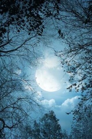 Cover of A Blue Full Moon in the Forest