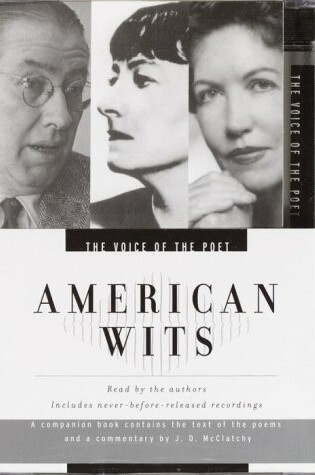 Cover of American Wits