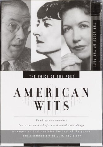 Book cover for American Wits