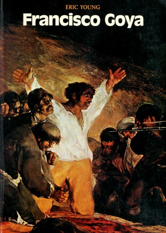 Book cover for Francisco Goya