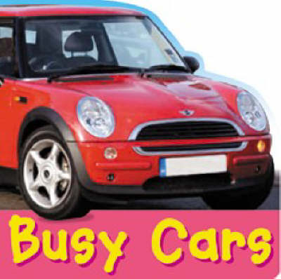 Cover of Busy Cars