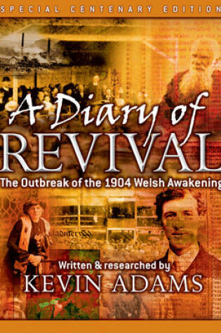 Cover of A Diary of Revival