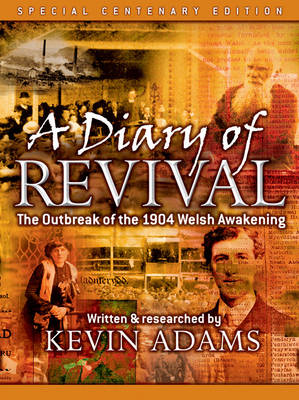 Book cover for A Diary of Revival