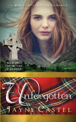 Book cover for Unforgotten