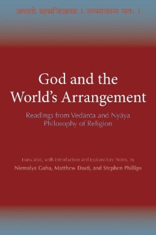 Cover of God and the World's Arrangement