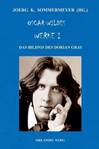 Cover of Oscar Wildes Werke I