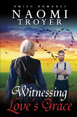 Book cover for Witnessing Love's Grace