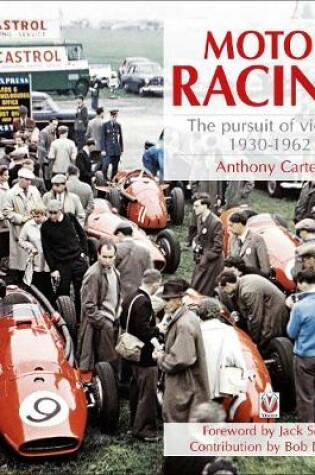 Cover of Motor Racing