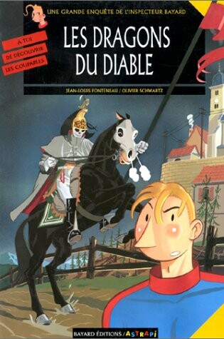 Cover of Les Dragons Du Diable