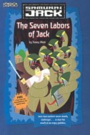 Cover of Seven Labors of Jack