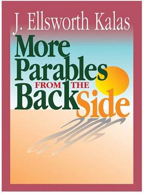 Book cover for More Parables from the Back Side