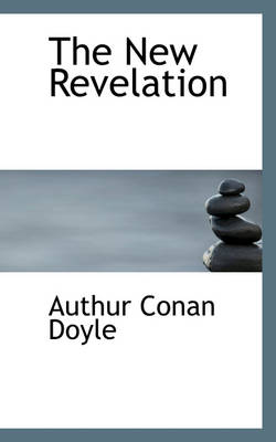 Book cover for The New Revelation