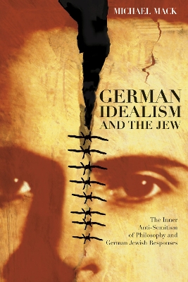 Book cover for German Idealism and the Jew