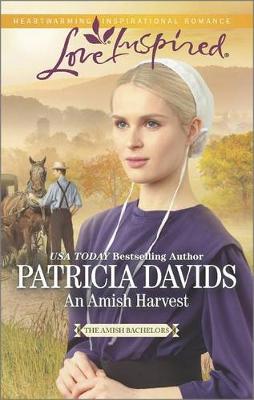 Cover of An Amish Harvest