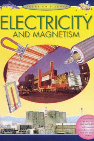 Cover of Electricity and Magnets