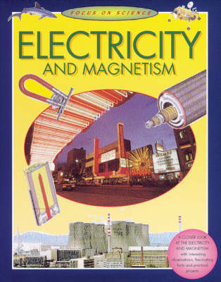 Book cover for Electricity and Magnets