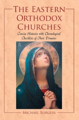 Cover of The Eastern Orthodox Churches