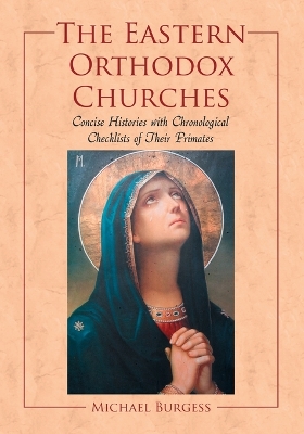 Book cover for The Eastern Orthodox Churches