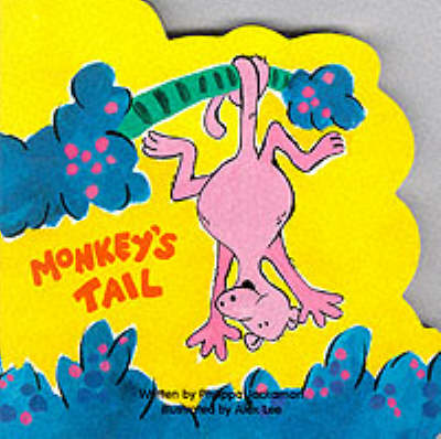 Book cover for Monkey