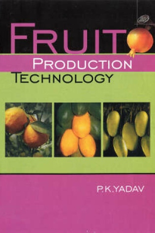 Cover of Fruit Production Technology