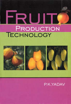Book cover for Fruit Production Technology