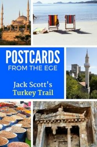 Cover of Postcards from the Ege