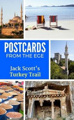 Cover of Postcards from the Ege