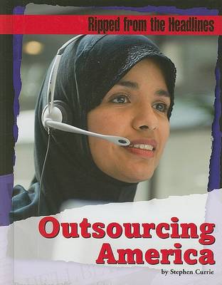 Book cover for Outsourcing America