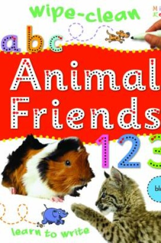Cover of Animal Friends