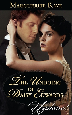 Cover of The Undoing Of Daisy Edwards