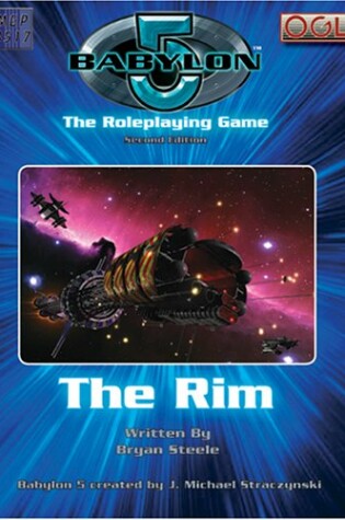 Cover of Babylon 5: The Rim