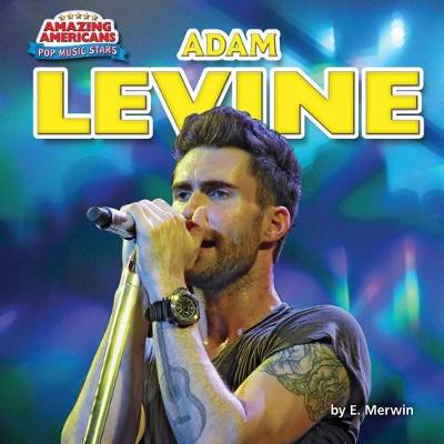 Book cover for Adam Levine