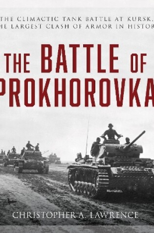 Cover of Battle of Prokhorovka