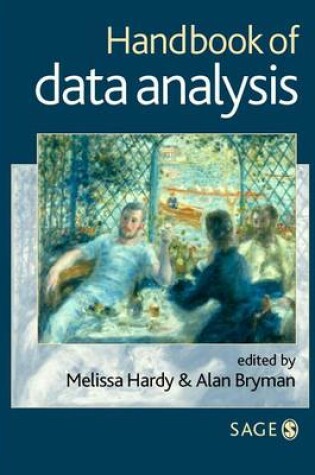 Cover of Handbook of Data Analysis