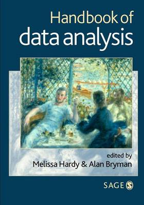 Book cover for Handbook of Data Analysis