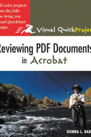 Cover of Reviewing PDF Documents in Acrobat