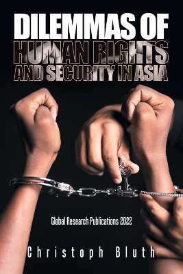 Book cover for Dilemmas of Human Rights and Security in Asia