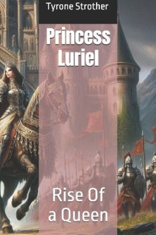 Cover of Princess Luriel