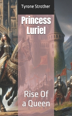 Book cover for Princess Luriel