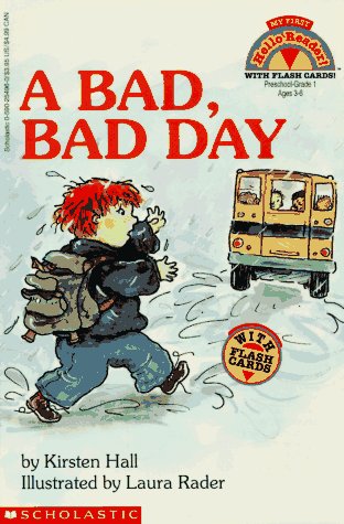 Cover of A Bad, Bad Day