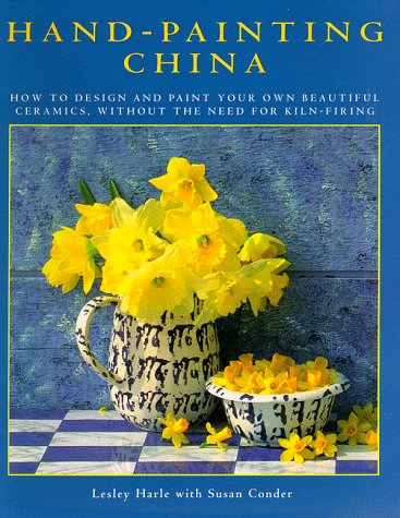 Book cover for Hand-Painting China