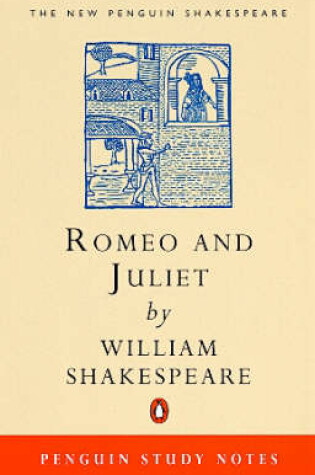 Cover of "Romeo and Juliet"