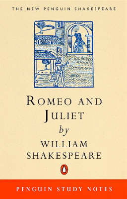 Cover of "Romeo and Juliet"