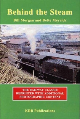Book cover for Behind The Steam