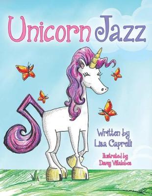 Cover of Unicorn Jazz