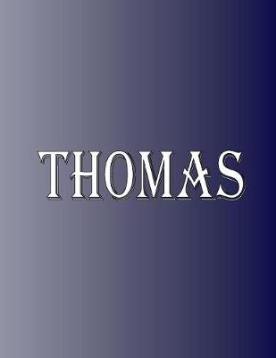 Book cover for Thomas