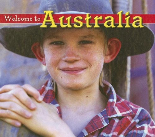 Cover of Welcome to Australia