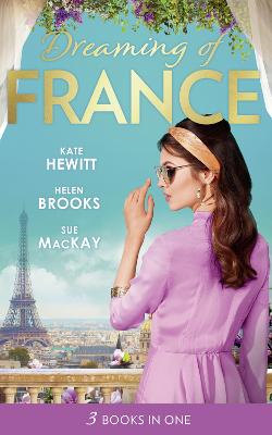 Book cover for Dreaming Of... France