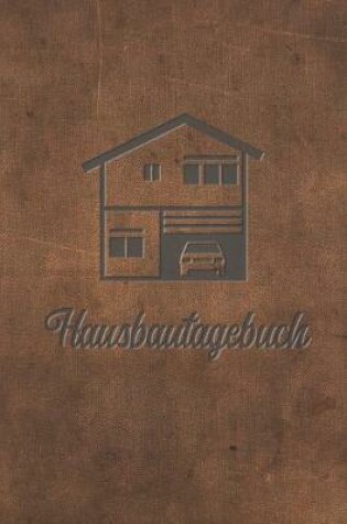 Cover of Hausbautagebuch